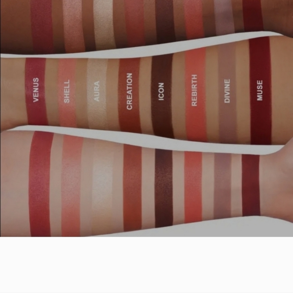 Lime Crime Venus Pallet